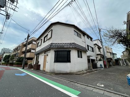 杉並区天沼3丁目 土地 土地写真