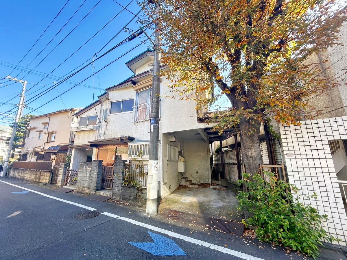 杉並区南荻窪4丁目 土地 2区画 土地写真 土地写真