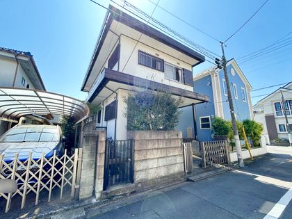 杉並区南荻窪1丁目 土地 土地写真