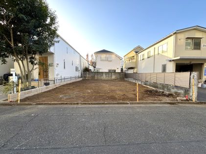 杉並区今川3丁目 土地 土地写真