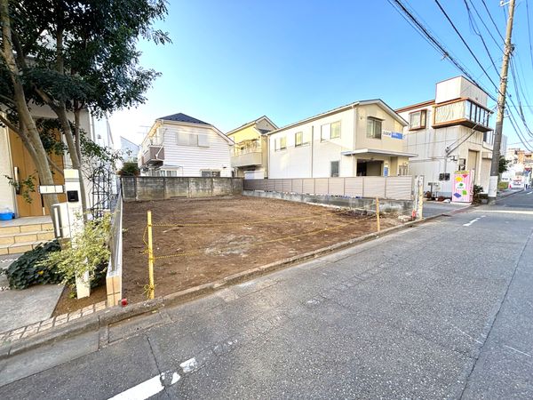杉並区今川3丁目 土地 土地写真 杉並区今川3丁目 土地 土地写真