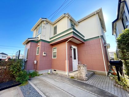 杉並区清水3丁目 戸建 土地写真