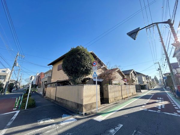 杉並区西荻南1丁目 土地 土地写真 杉並区西荻南1丁目 土地 土地写真