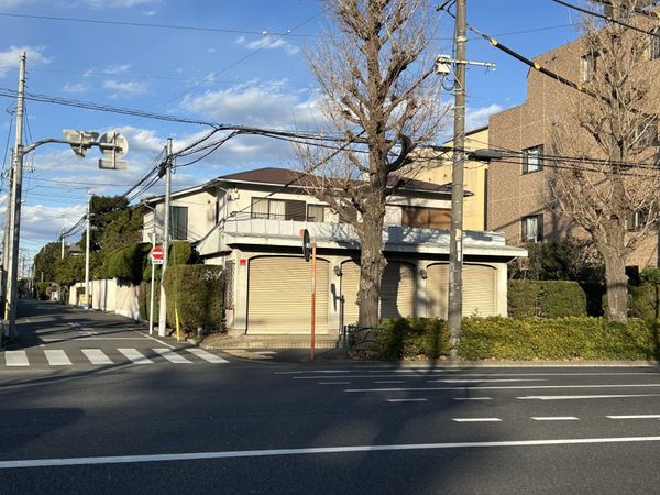 杉並区上井草4丁目 土地 土地写真 杉並区上井草4丁目 土地 土地写真