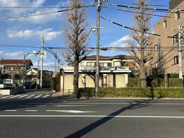 杉並区上井草4丁目 土地 土地写真 杉並区上井草4丁目 土地 土地写真
