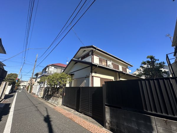 杉並区南荻窪4丁目 土地 土地写真 杉並区南荻窪4丁目 土地 土地写真