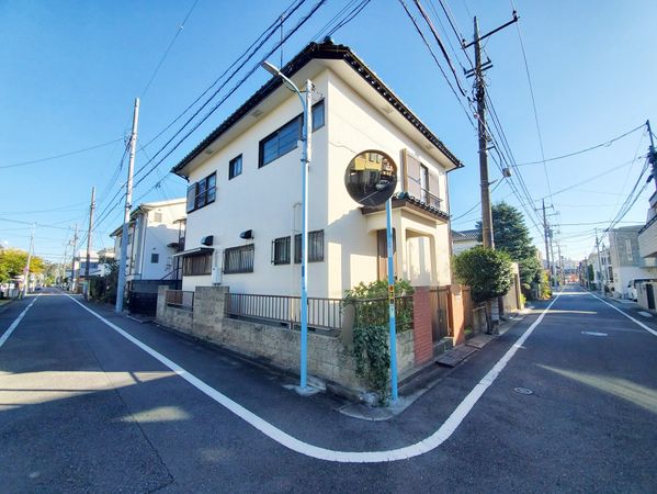 杉並区今川3丁目 土地 2区画 土地写真