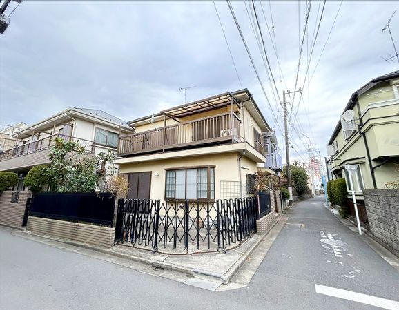 杉並区荻窪3丁目 土地 土地写真