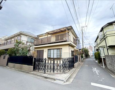 杉並区荻窪3丁目 土地 土地写真