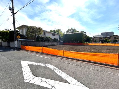 杉並区下井草2丁目 土地 2区画 土地写真