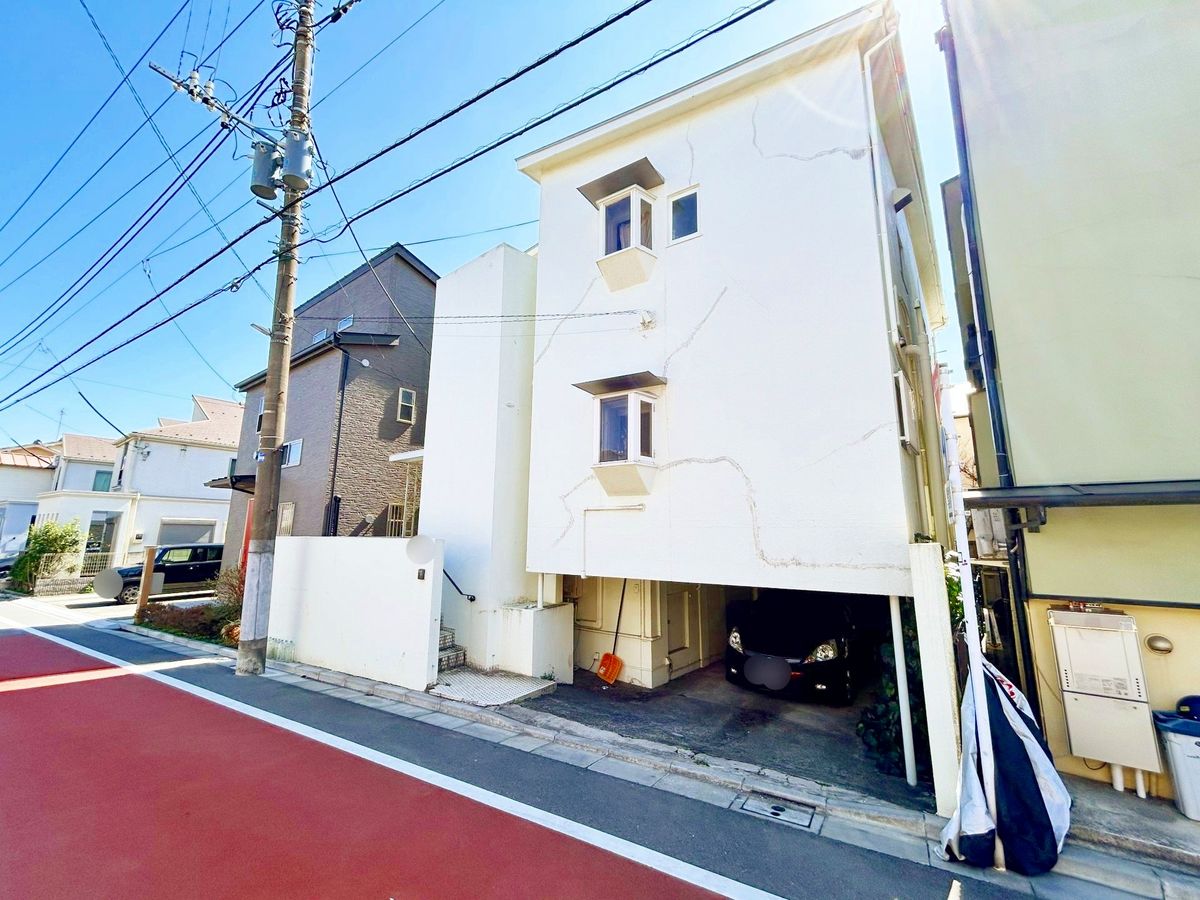 杉並区桃井1丁目 土地 土地写真 土地写真