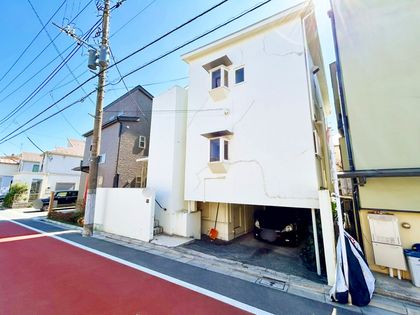 杉並区桃井1丁目 土地 土地写真