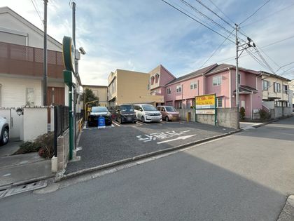 中野区白鷺2丁目 土地 土地写真