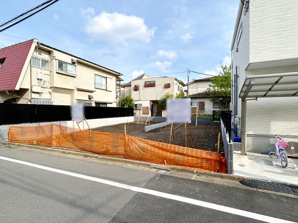 杉並区天沼1丁目 土地 B区画 土地写真