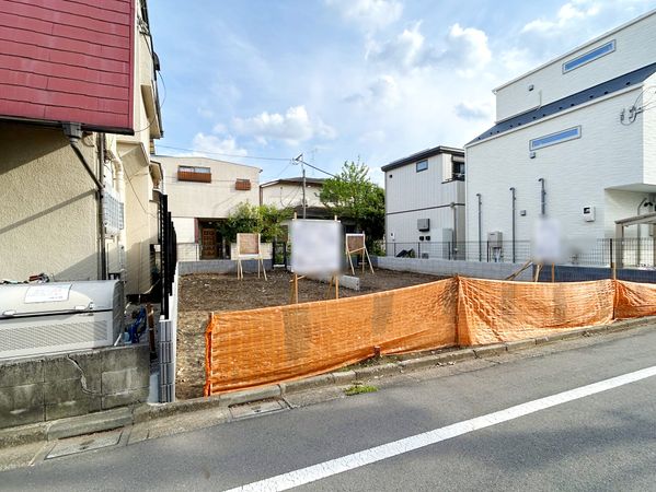 杉並区天沼1丁目 土地 A区画 土地写真