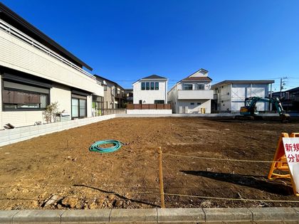 杉並区宮前2丁目 土地 6区画 土地写真