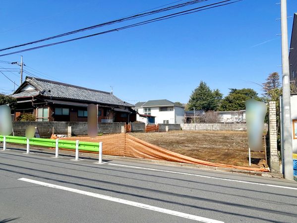 杉並区善福寺3丁目 土地 1区画 土地写真