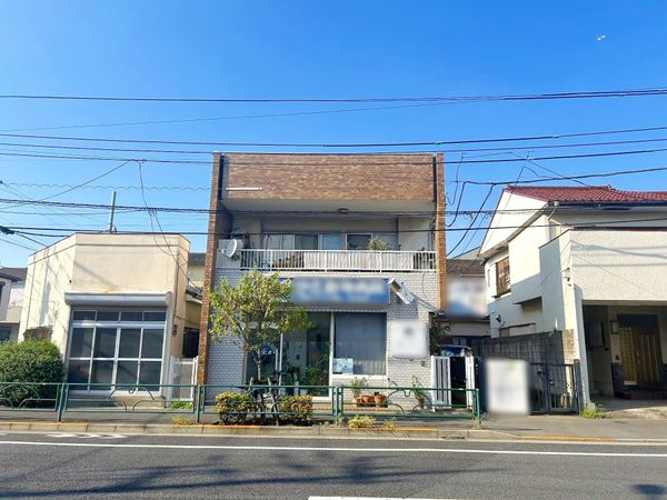 杉並区井草1丁目 土地 土地写真