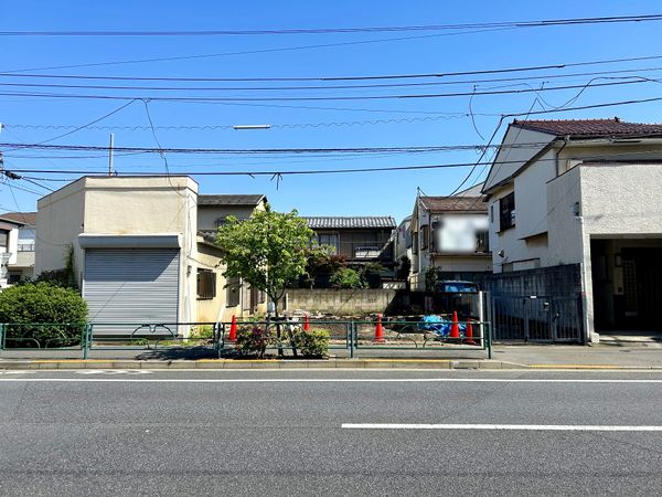 杉並区井草1丁目 土地 土地写真