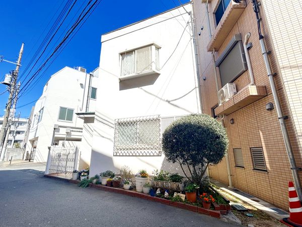 中野区鷺宮4丁目 土地 土地写真