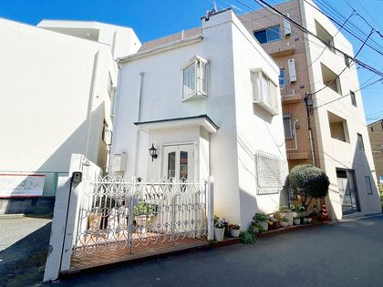 中野区鷺宮4丁目 土地 土地写真