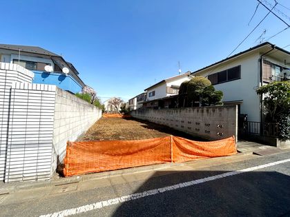 杉並区南荻窪1丁目 A区画 土地写真