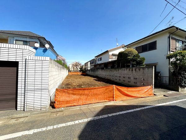 杉並区南荻窪1丁目 土地 A区画 土地写真