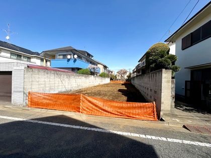 杉並区南荻窪1丁目 B区画 土地写真