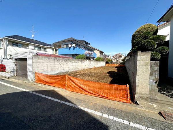 杉並区南荻窪1丁目 土地 B区画 土地写真