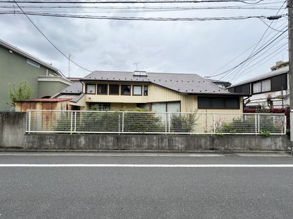 杉並区善福寺1丁目 土地 土地写真