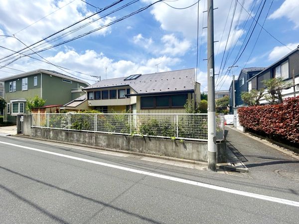 杉並区善福寺1丁目 土地 土地写真