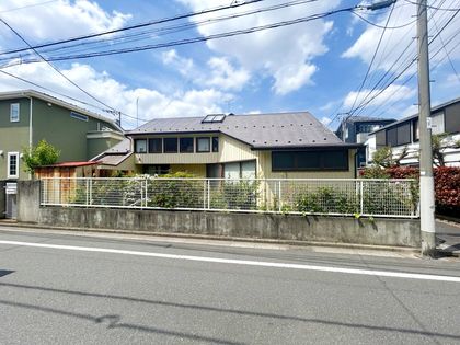 杉並区善福寺1丁目 土地 土地写真