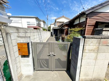 杉並区下井草1丁目 土地写真