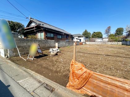 杉並区善福寺3丁目 土地 2区画 土地写真