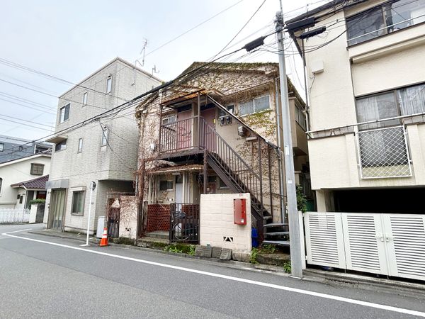 杉並区上荻2丁目 土地 土地写真 杉並区上荻2丁目 土地 土地写真