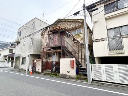 杉並区上荻2丁目 土地 土地写真