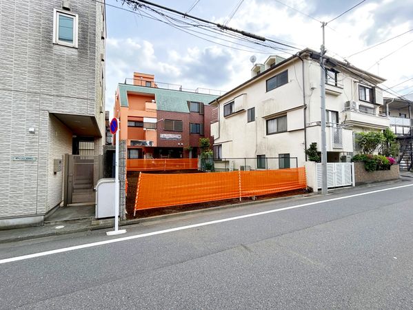 杉並区上荻2丁目 土地 土地写真