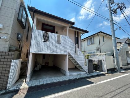 杉並区南荻窪3丁目 土地 土地写真