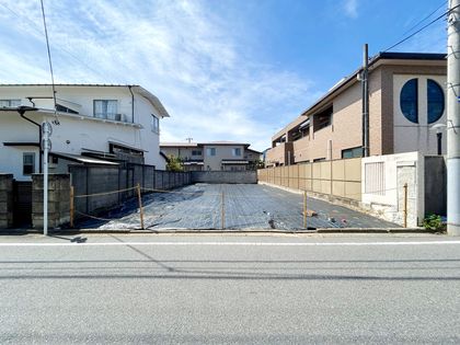 杉並区上荻2丁目 土地 土地写真