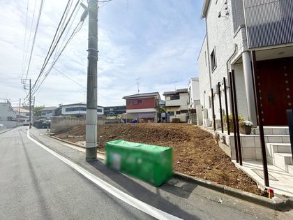 杉並区荻窪3丁目 土地 1区画 土地写真