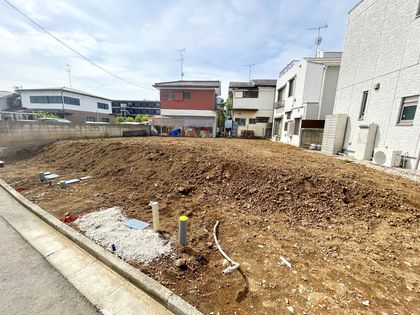 杉並区荻窪3丁目土地2区画 土地写真