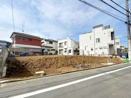 杉並区荻窪3丁目 土地 3区画 土地写真