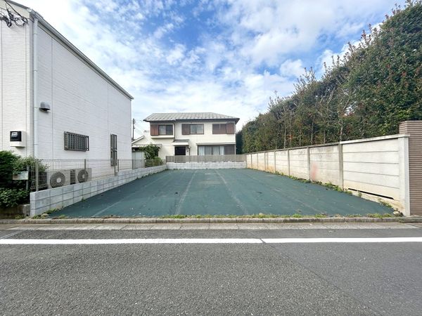 杉並区清水2丁目 土地 土地写真 杉並区清水2丁目 土地 土地写真