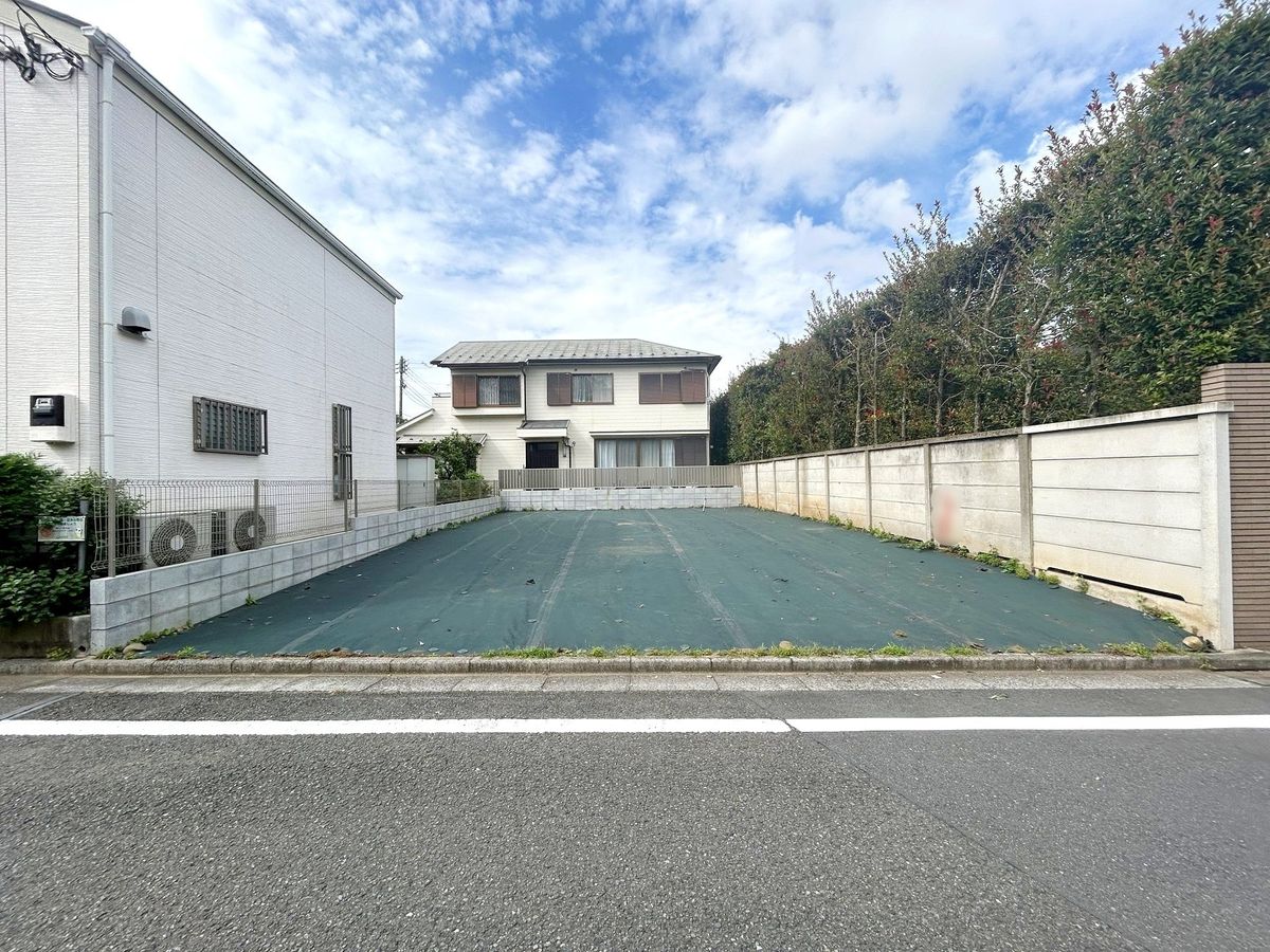 土地写真