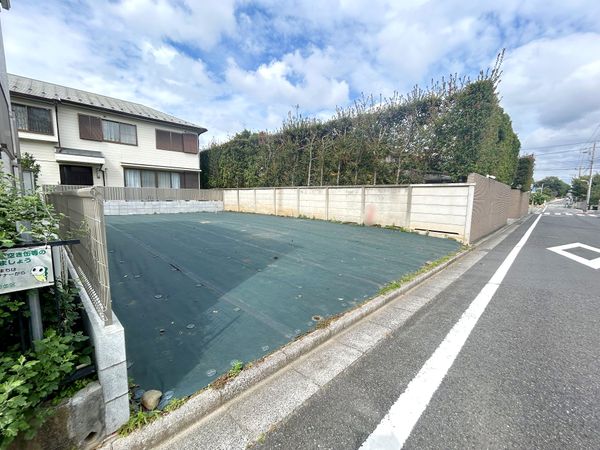 杉並区清水2丁目 土地 土地写真 杉並区清水2丁目 土地 土地写真