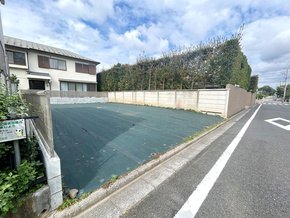 土地写真