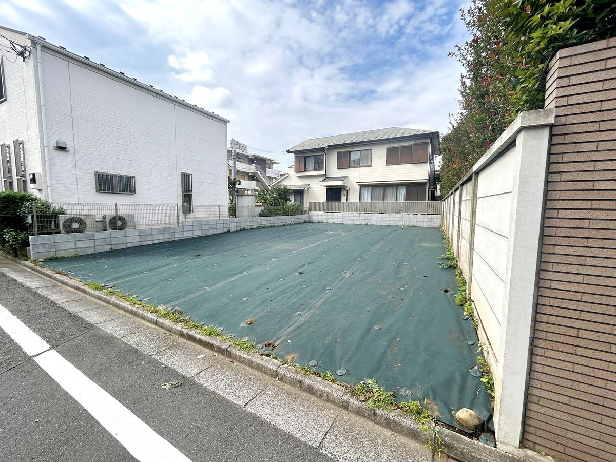 土地写真