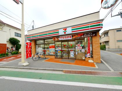 セブンイレブン杉並天沼通り店（約600ｍ）