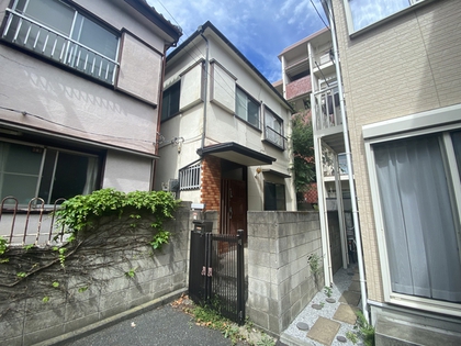 杉並区荻窪4丁目 土地 土地写真