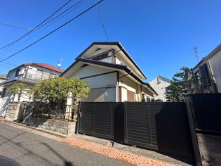 杉並区南荻窪4丁目 土地 土地写真